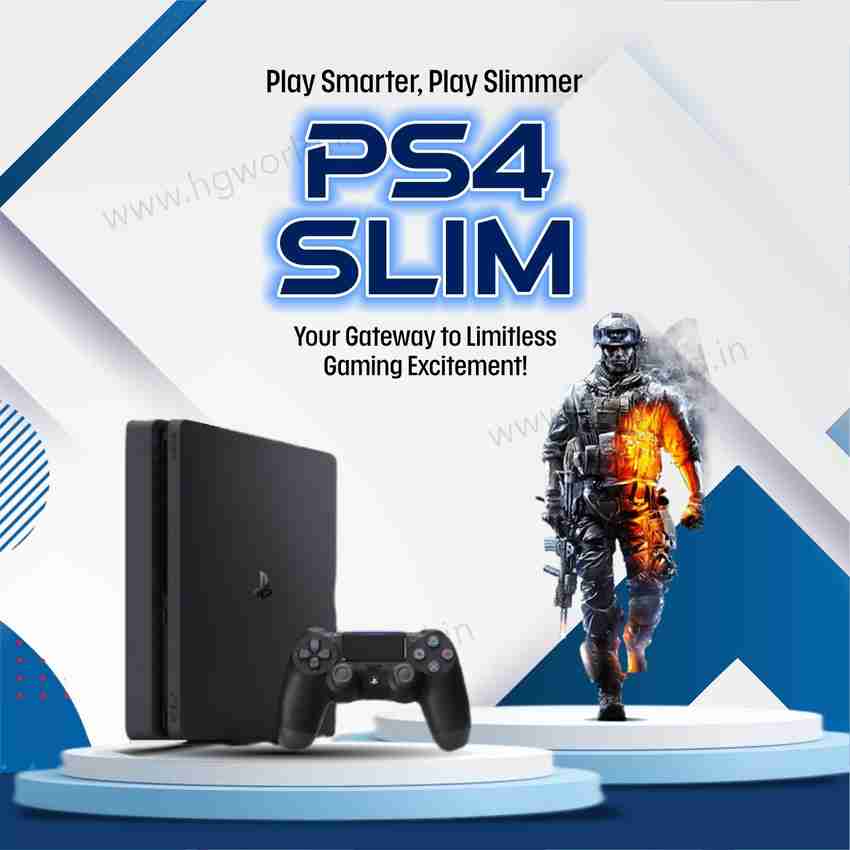 Brand new ps4 top