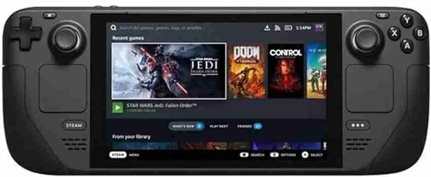 Valve Steam Deck Latest Oled Edition Handheld Gaming Console 1 TB 