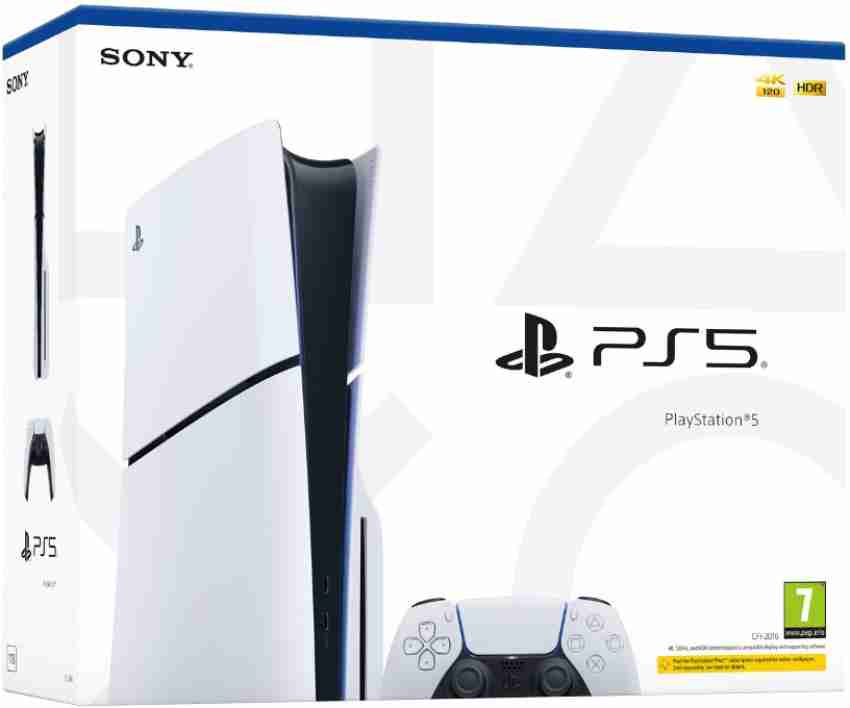SONY PlayStation5 Console (slim) CFI-2008A01X 1024 GB