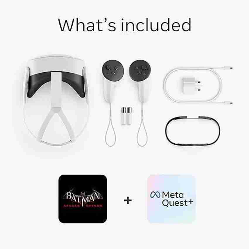 META Quest 3 VR Headset (512) GB Motion Controller - META 