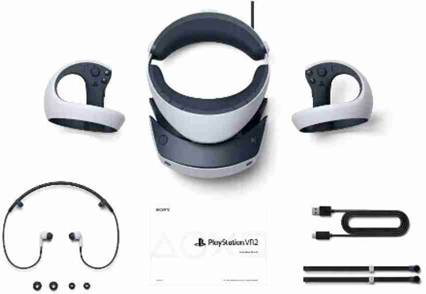 SONY PlayStation VR 2 Headset Motion Controller | Brand New PSVR2|Next  Generation VR2 NA GB