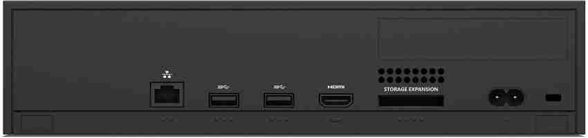 XBOX Series S 1TB - Black