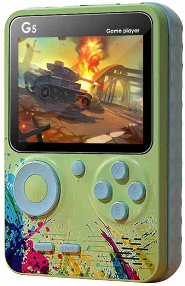 Andifany G5 Retro Handheld Game Console