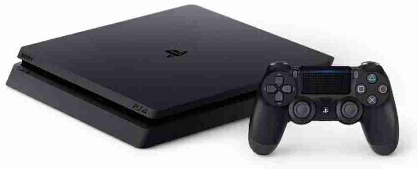 Sony PlayStation 4 500GB - Jet Black - Sony PS4 500GB