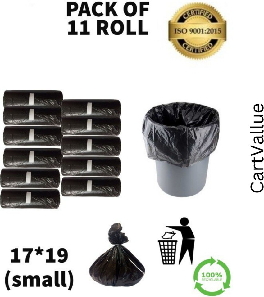 Dustbin bags flipkart best sale