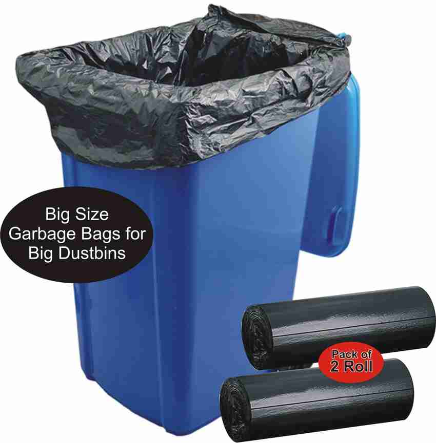Big garbage new arrivals bags