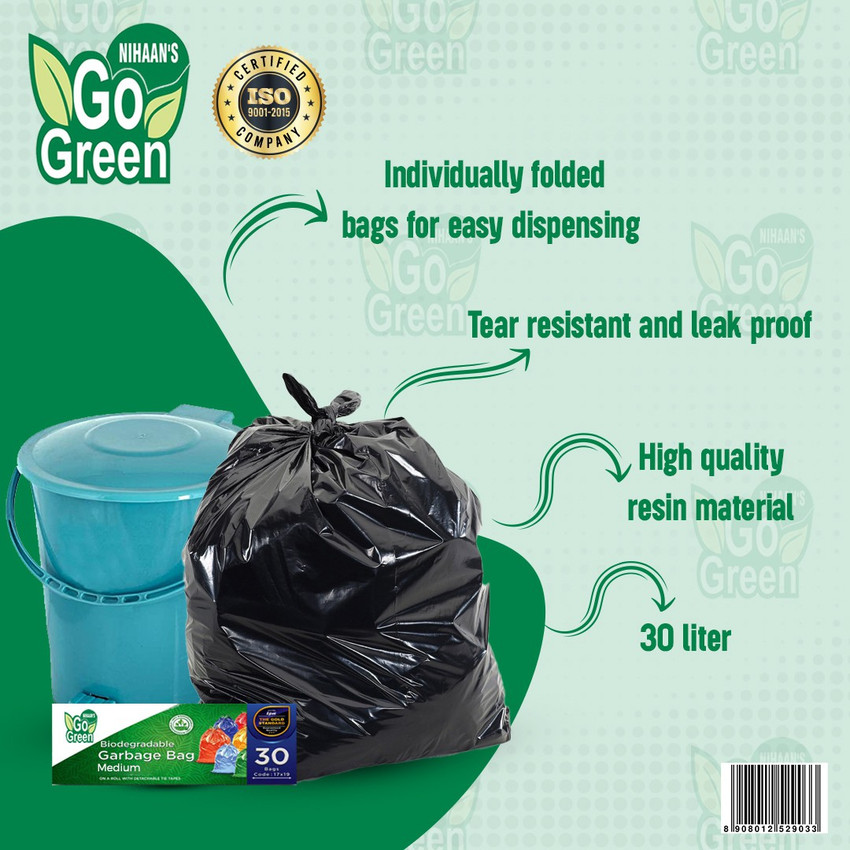 Top more than 155 biodegradable garbage bags amazon latest kidsdream
