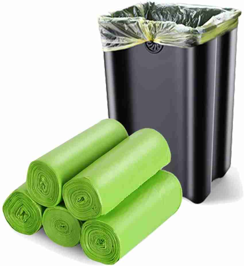 Biodegradable Garbage Bags small Size 43 Cm X 51 Cm 4 Rolls 120