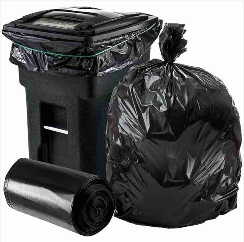 IMPRINT Big Size Garbage Bags 30x25 Inch 15 Pcs Of Each Pack of 2 Rolls Large 15 L Garbage Bag Pack Of 15 Price in India Buy IMPRINT Big Size Garbage