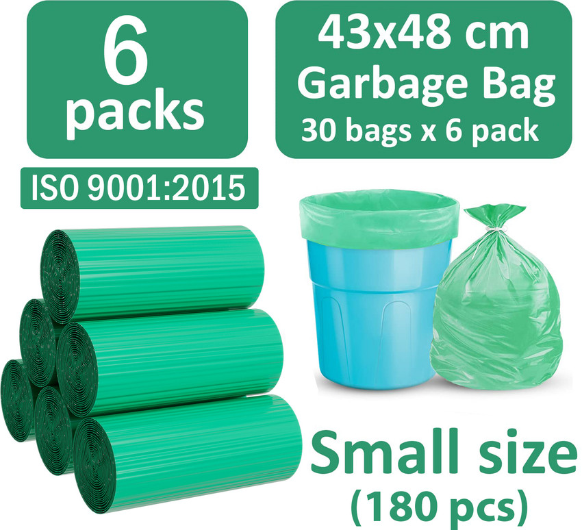 Details 66+ garbage bags small size in.duhocakina