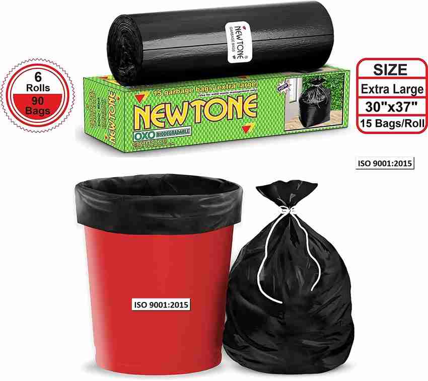 Garbage deals bag sizes