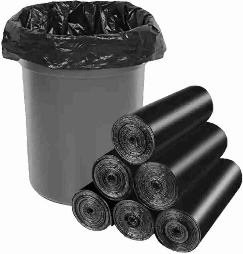 Buy G 1 Black Garbage Bags 14 pcs 25 inch x 30 inch (Pack of 5) Online at  Best Prices in India - JioMart.