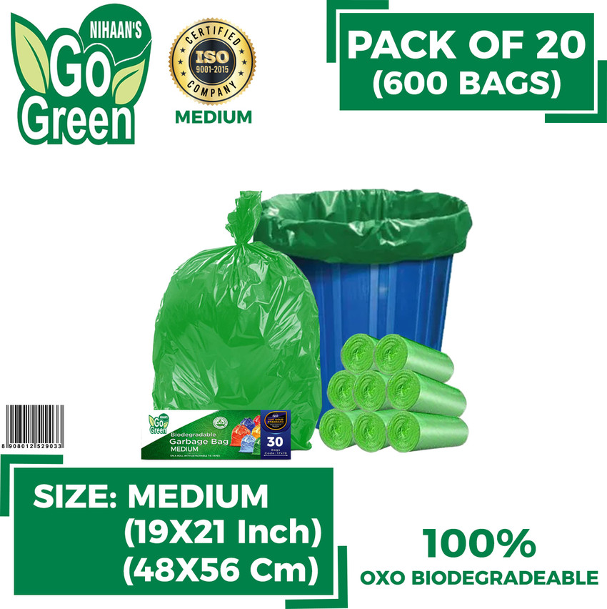 Dustbin bags flipkart best sale
