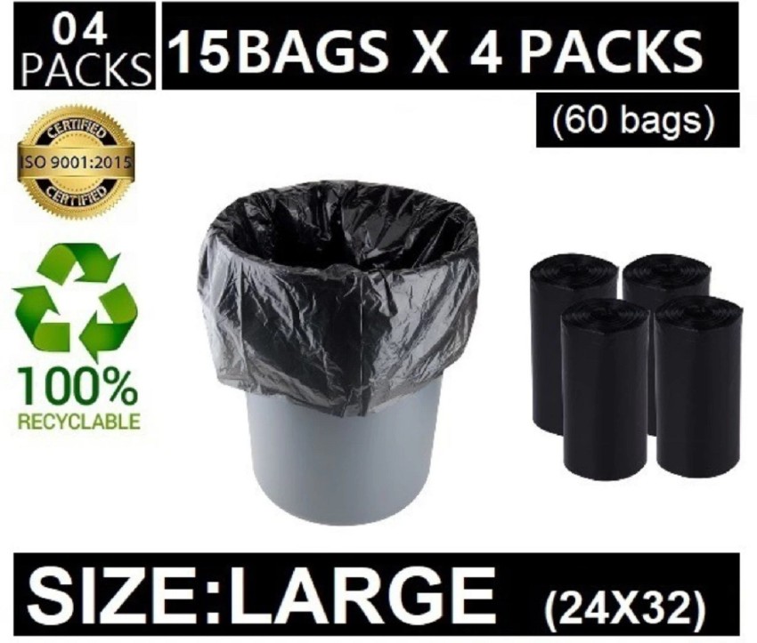 42 Gallon 3 MIL Contractor Bags | 37