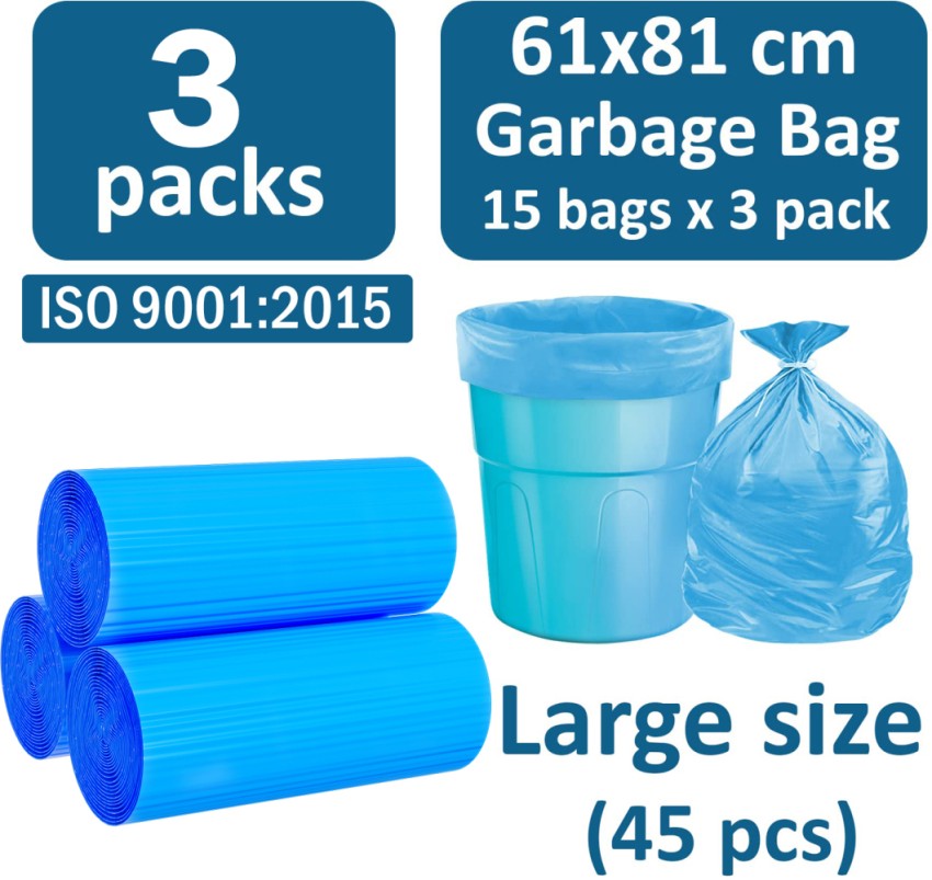 Buy OXO Biodegradable Garbage Bags Online, Dustbin Bags Manufacturer