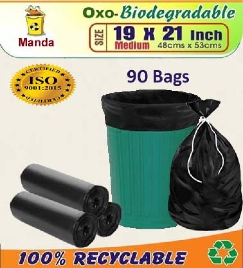 Flipkart garbage fashion bags