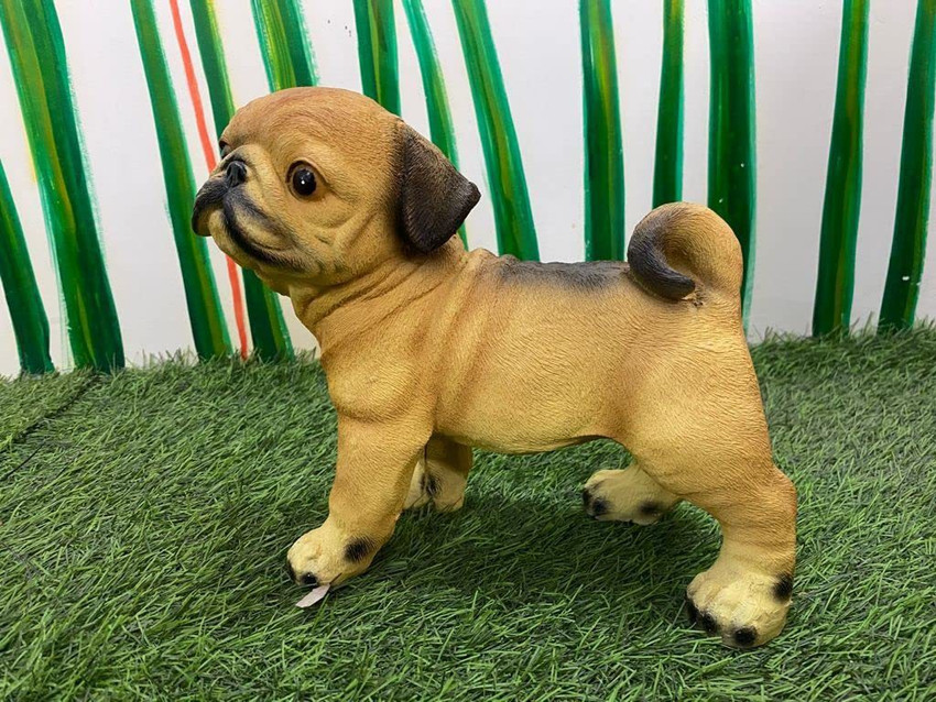 Real looking dog toy online