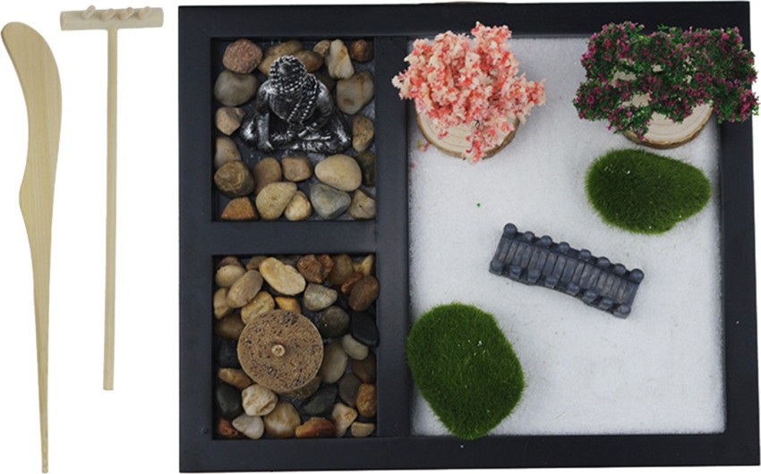  Japanese Zen Garden for Desk - Zen Garden Sand Kit