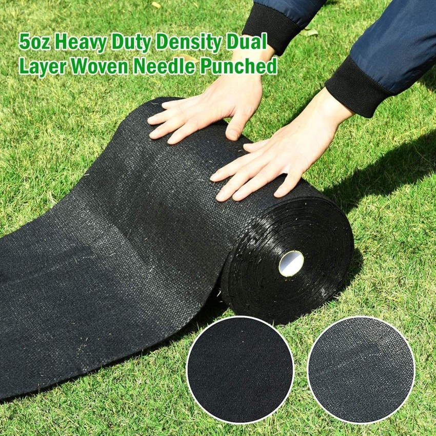 Heavy Duty Green Black 5 Layer