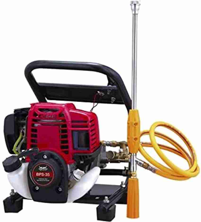 Portable high pressure sprayer best sale