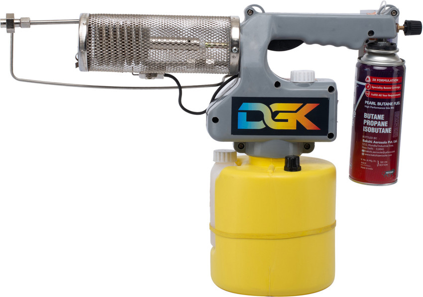 Dgk Mini Fogging Machine for Mosquito and Pest Control 2 L Hand