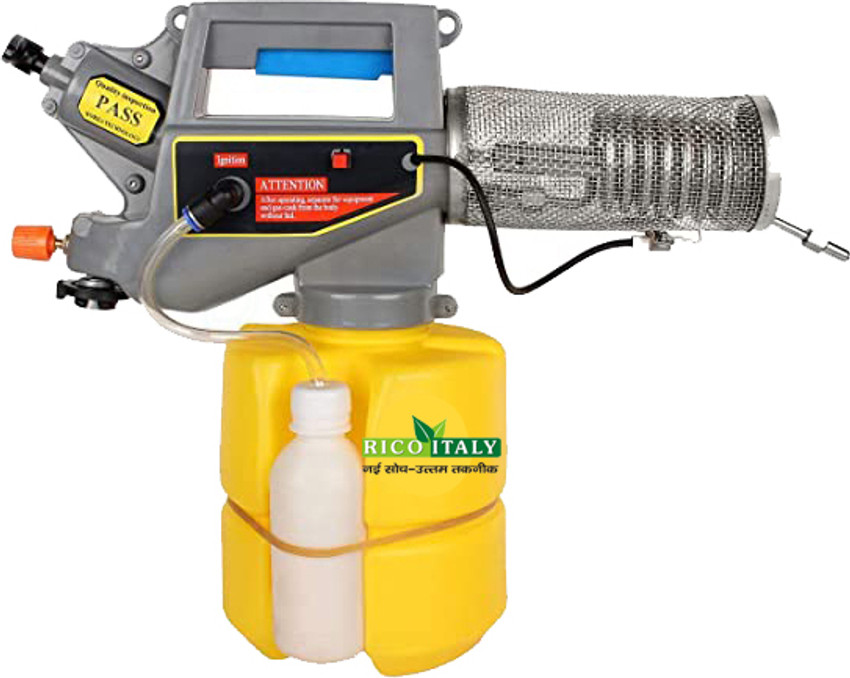 RICO ITALY FOGGING MACHINE SPRAYER FOR MULTI PURPOSE USE HOME