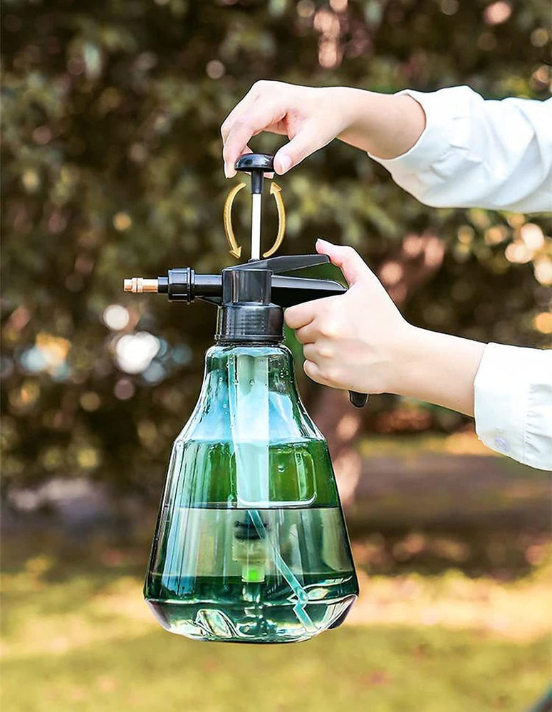 Vature Garden Water Sprayer Manual Spray Bottle Pump for Gardening