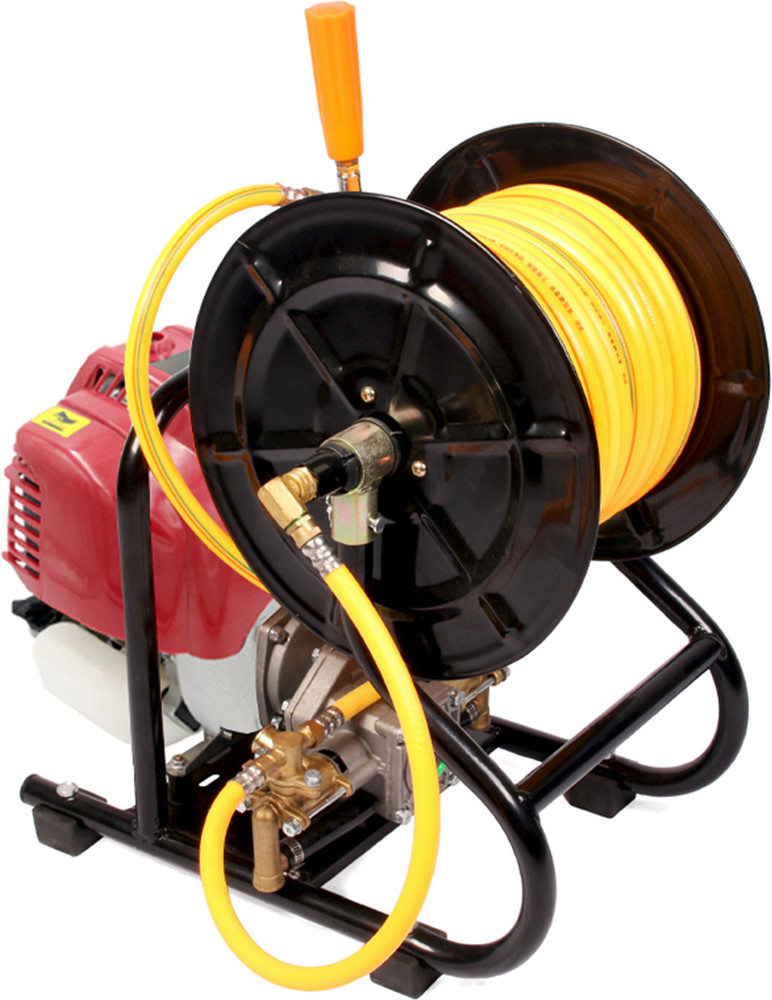 Power sprayer cheap hose reel