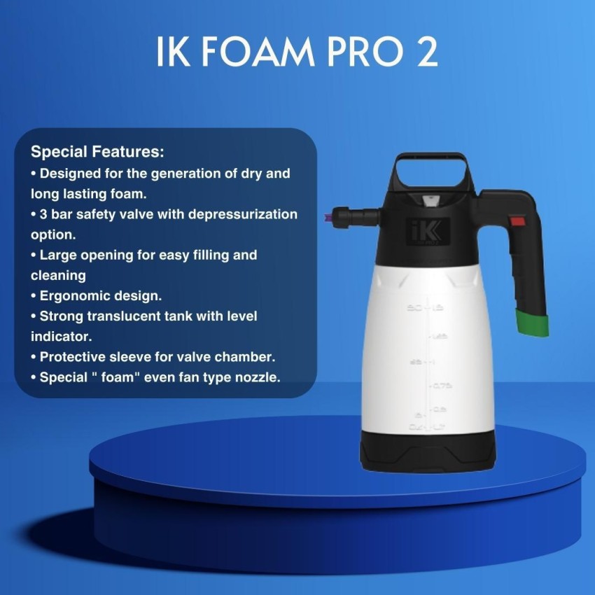 IK Foam Pro 2 Sprayer 