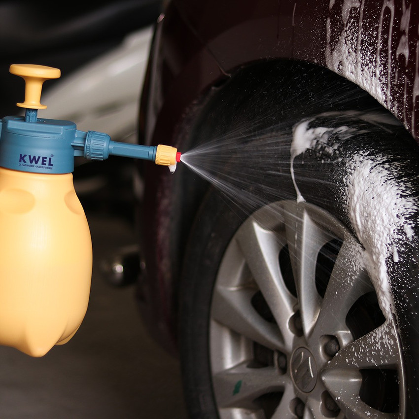 Foam hot sale spray bottle