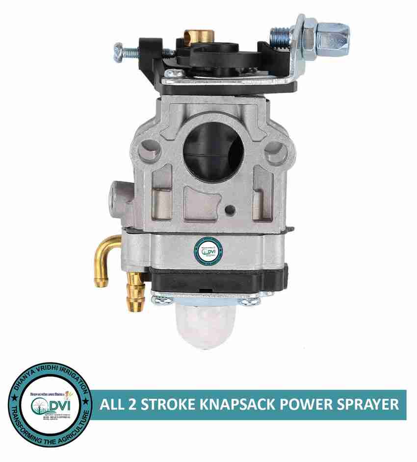Victa 2 stroke hot sale carby