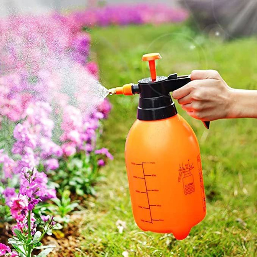 Water spray clearance pump