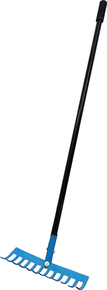 Heavy duty online garden rake