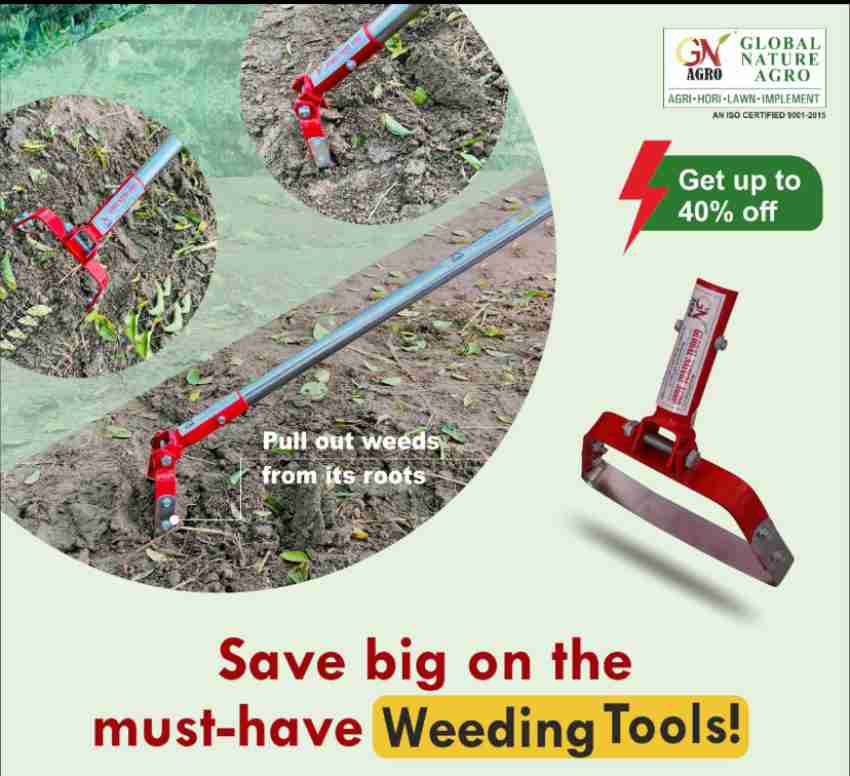 Lithco Weeding Tool  GRAPHIC SOLUTIONS GROUP