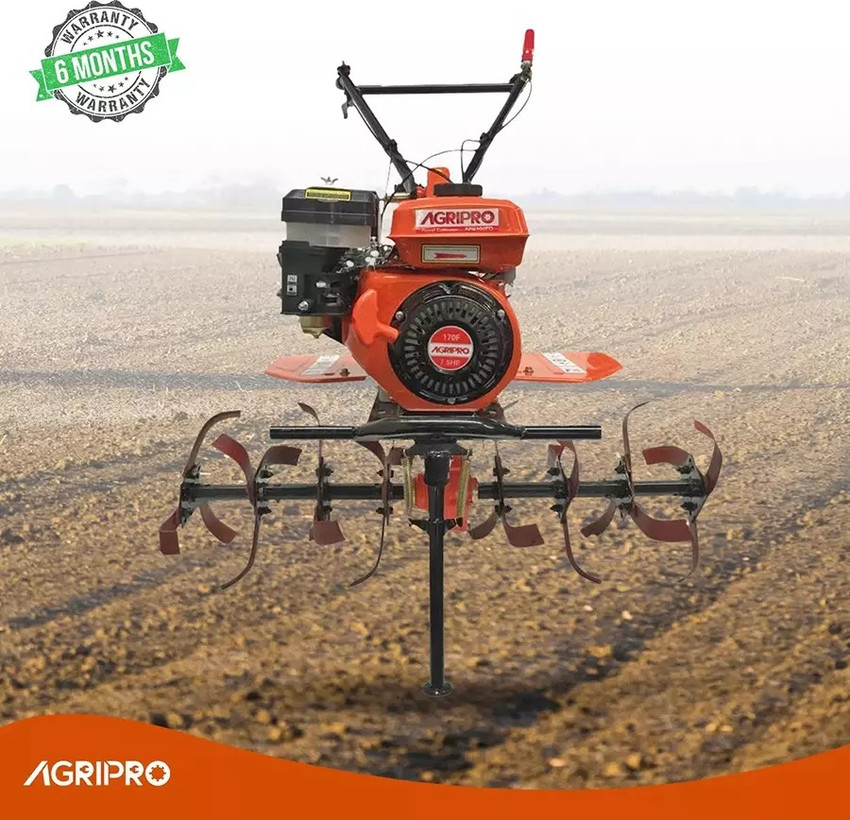 agripro power cultivator 7 hp