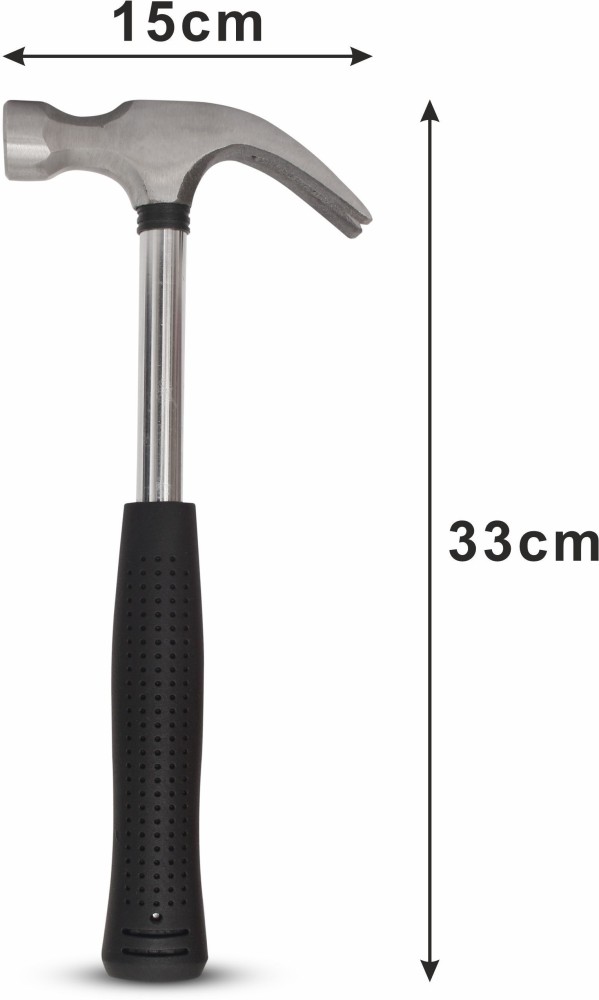 Flipkart SmartBuy Curved Claw Hammer Price in India - Buy Flipkart SmartBuy  Curved Claw Hammer online at