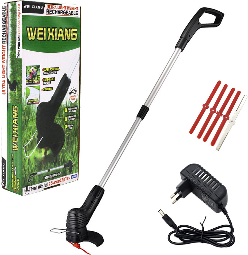 Grass cutting shop machine for home