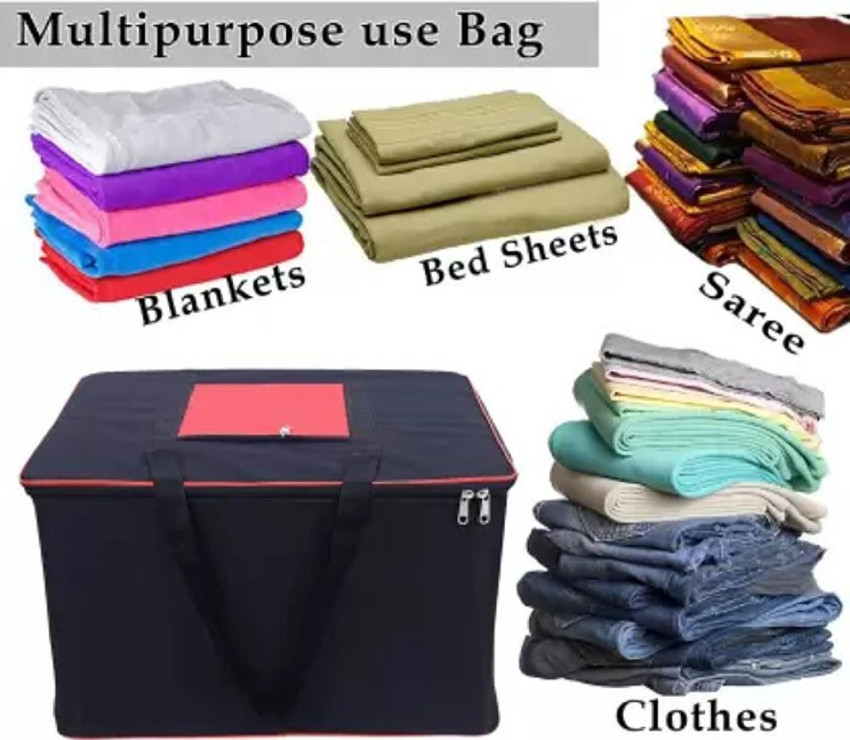 ANNORA INTERNATIONAL Storage Bag Moisture Proof Cloth Organizer