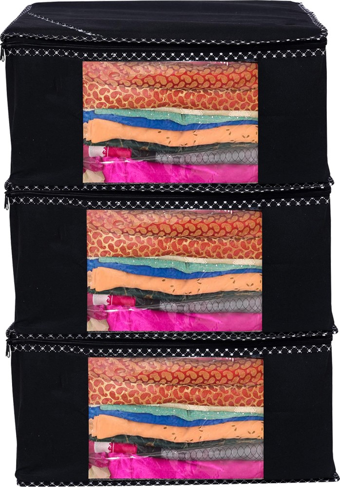 Saree best sale pouch flipkart