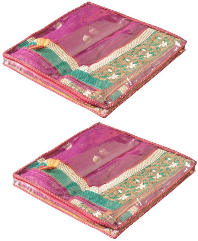 Saree pouch flipkart sale