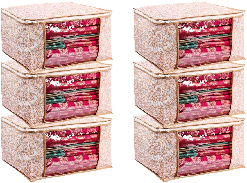 Saree pouch flipkart hot sale
