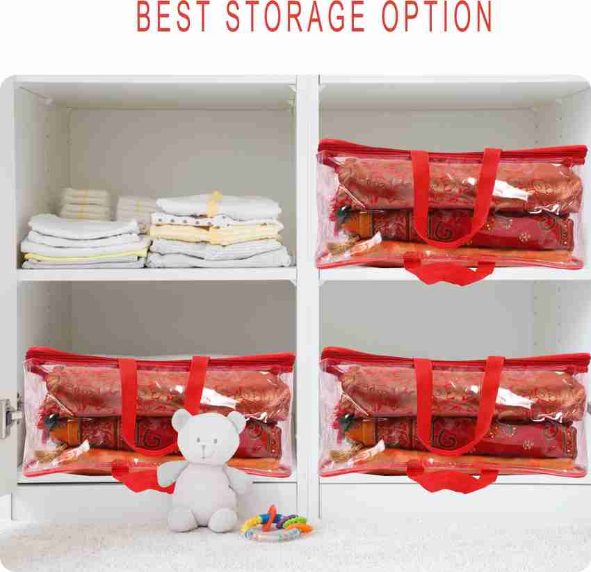 Transparent clothes storage bags new arrivals