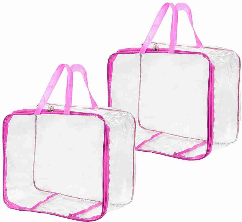 Transparent bag online