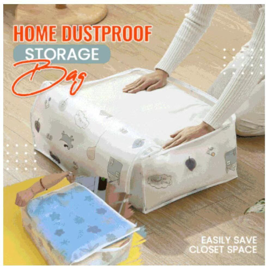 Dust online proof bag