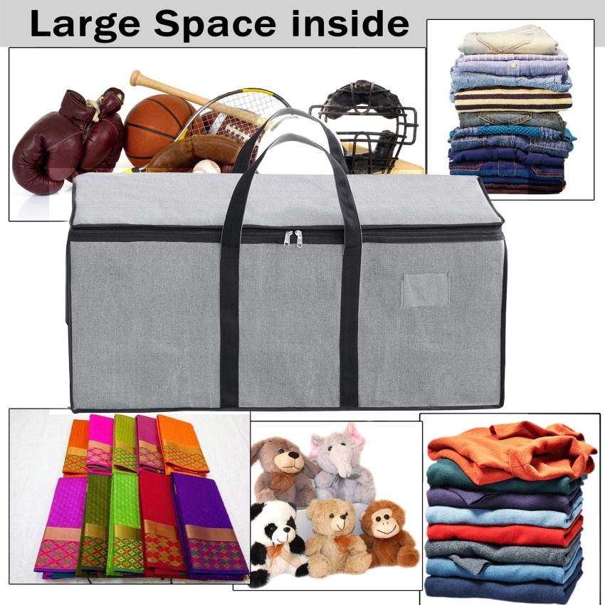 Garment Bag Laundry Bags Shirt Suit Storage Bag Thick 60*88cm Cover Suit