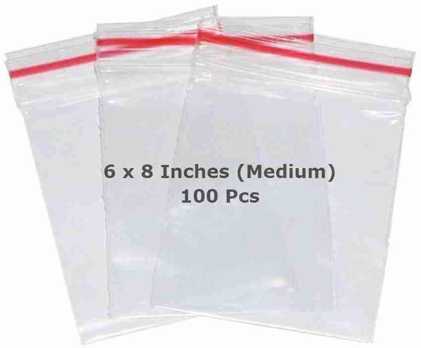 Zip online polythene bags