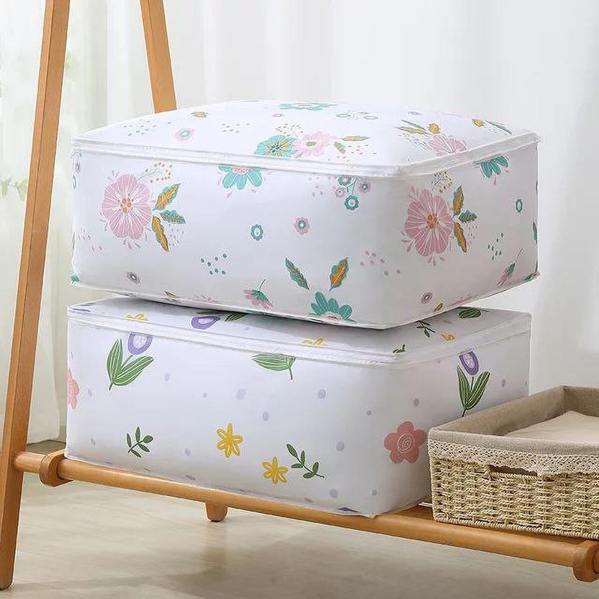 Cloth quilt dust hotsell bag