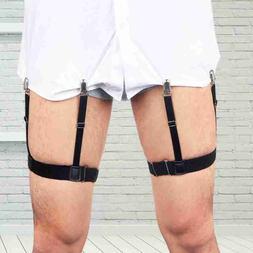 Garter belt hotsell for shirts