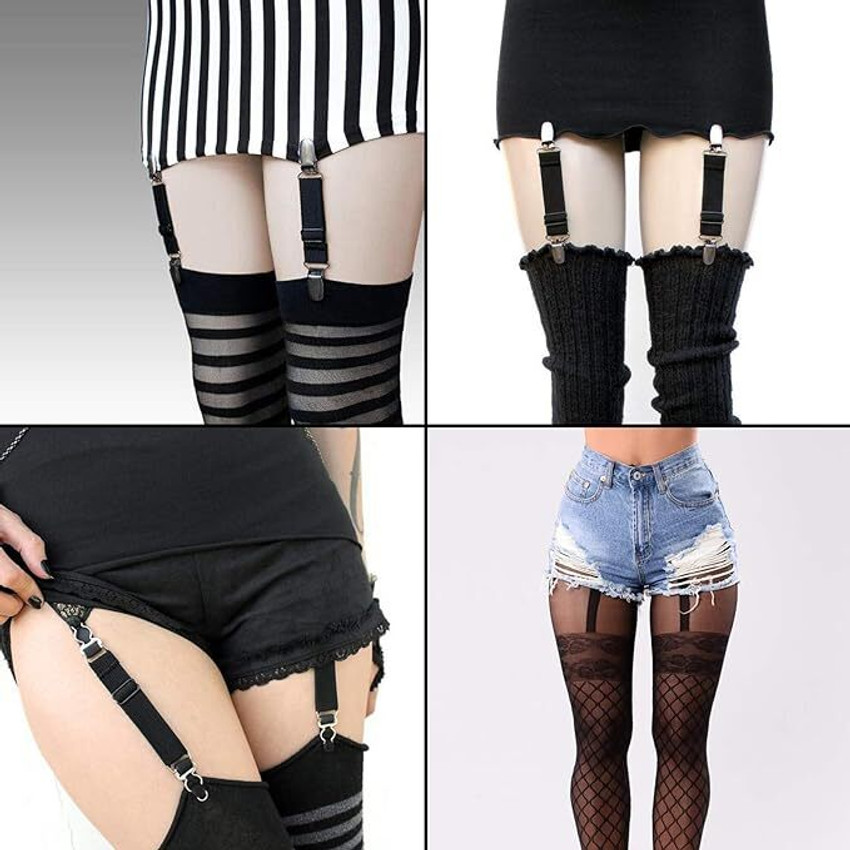Sock garter belt 2025