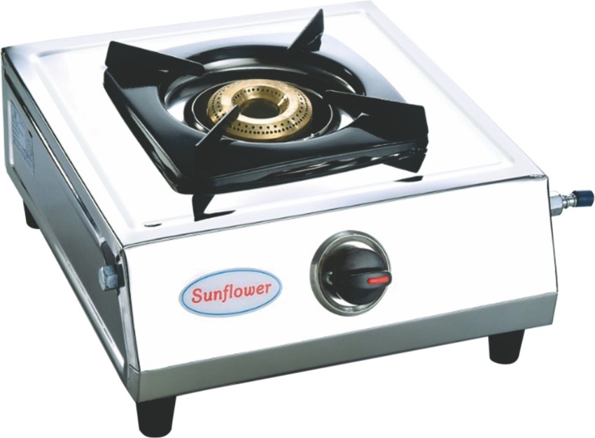 Lpg single burner deals stove